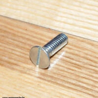 14-6505 - SCREW - COUNTERSUNK - 1/4 POSI C/S HEAD | Triumph