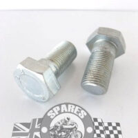 21-0580 - Bolt Swinging arm locking | Triumph