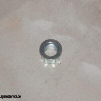21-0692 - NUT - 3/8 UNF X 24 - CYLINDER BASE - 12 POINT | Triumph