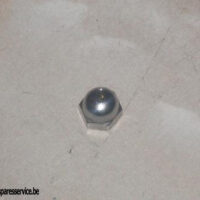 21-1809 - NUT - 1/4 UNF - DOMED SS - HEADLAMP BRACKET | Triumph