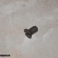 21-1879 - SCREW - 1/4 UNC X 20 X 7/16 - C/SUNK - SLOTTED | Triumph