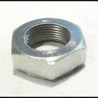 21-1995 - Nut Front Wheel Spindle | Triumph