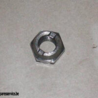 21-2016 - NUT - 5/16 UNF X 24 - T25 - LATE 500 - 3CYLN ROD | Triumph