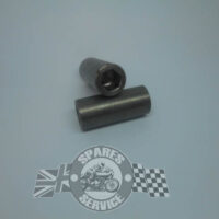 21-2204 - NUT - 3/8 UNF X 24 - ALLEN - CYLINDER HEAD - TRI 75O | Triumph