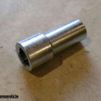21-2205 - NUT - 5/16 UNF X 24 - ALLEN - CYLINDER HEAD | Triumph