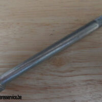 21-2207 - BOLT - 3/8 UNF X 24 X 4 1/4 - DISC-HUB 750 &T160 | Triumph