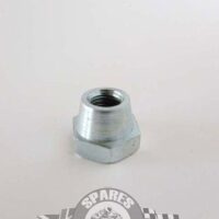 21-7006 - NUT - ADJUSTER - PUSH ROD - BRAKE - REAR | Triumph
