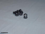 24-0563 - NUT - TAPPET ADJUST - 5/16 CEI X 26 - USE 70-047 | BSA