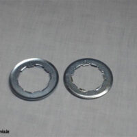 24-4263 - WASHER - GEARBOX SPROCKET - LOCKING | BSA