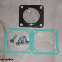 31-0222 - STUD - ROCKERBOX & SCAVENGE COVER - A7/A10 - USE 70-2980 | BSA