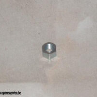 37-0103 - NUT - 1/4 CEI X 26 - PLAIN - SPROCKET BOLT - USE 21-1877 | Triumph