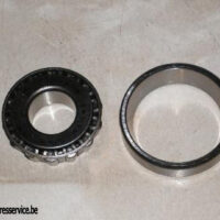 37-1034 - BEARING - REAR WHEEL QD - TAPER ROLLER | Triumph