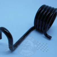 Spring lever return rear brake-0