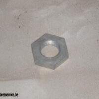 37-1282 - NUT - 3/4 UNF X 20 - AXLE - REAR - THIN | Triumph