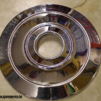 37-1332 - COVER - WHEEL - F - 9OD - 8BRK - TYPE 1 - ONE RIB | Triumph