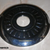 37-1334A - COVER - WHEEL - F - 8OD - 7BRK - TYPE 2 | Triumph