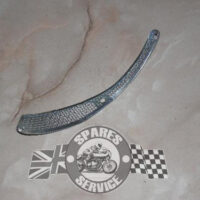 37-1991 - air scoop gauze - twin leading | Triumph