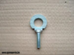 37-2089 - ADJUSTER - WHEEL - 650 - T150 1969-70 - 500 1968-74 | Triumph