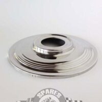 Hub cover plate 7"-0