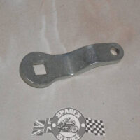 37-3454 - Brake cam lever twin leading | Triumph