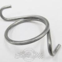 Spring brake return rear-0