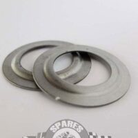 37-4135 - RETAINER - GREASE - LH FRONT HUB | Triumph