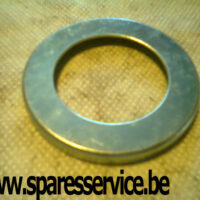 37-7054 - DUST COVER - LH - T140 1979 (VEGLIA) | Triumph