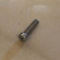 40-0235 - Cover screw 1/4 BSF x 3/4 | BSA