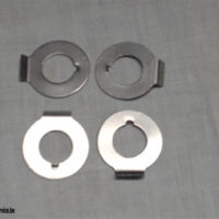 40-0455 - WASHER - CRANKSHAFT - C15/B40 - LOCKING | BSA