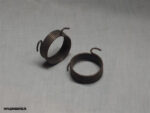 40-3028 - SPRING - KICKSTART - C15/B40 - USE 57-1162 | BSA