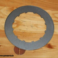 40-3220 - PLATE - CLUTCH - DRIVEN - C15 1959 ON - C25 - B25 1967-70 | BSA