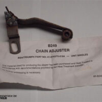 41-0143 - BLADE - TENSIONER - PRIMARY CHAIN - B50 | BSA