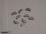 41-0673 - KEY - WOODRUFF - USE 60-4253 | BSA