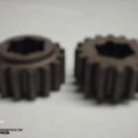 41-3089 - GEAR - 1ST MAINSHAFT 16T | BSA