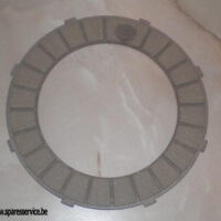 42-3119 - PLATE - CLUTCH - DRIVE - A 1959 ON - G/S - 6 SPRING - USE 65-3 | BSA