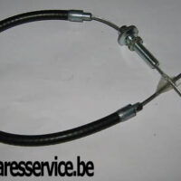 42-7042 - CABLE - BRAKE REAR - A7/A10 1957-62 | BSA