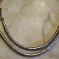 42-8344-5 - OIL FEED PIPES - PAIR | BSA