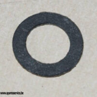 57-1257 - WASHER - 15/32 X 7/8 - GEARBOX DRAIN - FIBER | Triumph