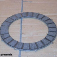 57-1315 - PLATE - CLUTCH - DRIVEN - T15/T20 1956-1968 | BSA