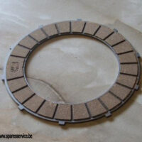 57-1362S - PLATE - CLUTCH FRICTION - SURFLEX | Triumph