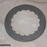 57-1363 - PLATE - CLUTCH - DRIVEN - TRI TWN'55-80 - BSA 69'ON | Triumph