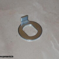 57-1422 - PLATE - KICKSTART RETURN - TRI 500 | Triumph