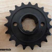 57-1715 - SPROCKET - GEARBOX 19T - TRI 650 | Triumph