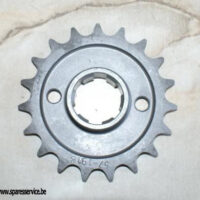 57-1918 - SPROCKET - GEARBOX 19T - TRI 650 1964 ON - 4 SPEED | Triumph