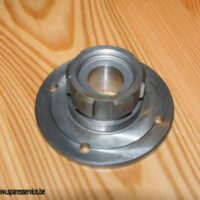 57-3929 - HUB - CLUTCH - BSA A50/A65 - TRI 650/750 1970 ON | Triumph