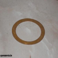 57-3931 - WASHER - THRUST - CLUTCH - TRI TWIN | BSA