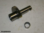 57-4070 - QUADRANT - ASSY - K/S - B25 - LATE B44 & TRI 250 | BSA