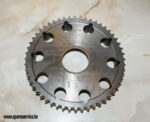 57-4198 - CHAINWHEEL - CLUTCH - B25/T25 1971 - B50MX 1973 - 52T | BSA