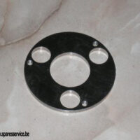 57-4437 - PLATE - CLUTCH OUTER - LATE TRI 650/750 | Triumph