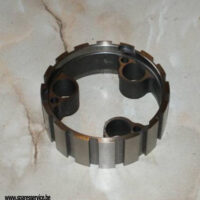 57-4438 - CENTER - CLUTCH SHOCK - TRI TWIN '72 ON | Triumph